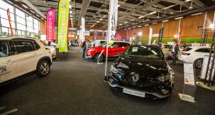 salon de l'auto 2018