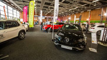 salon de l'auto 2018