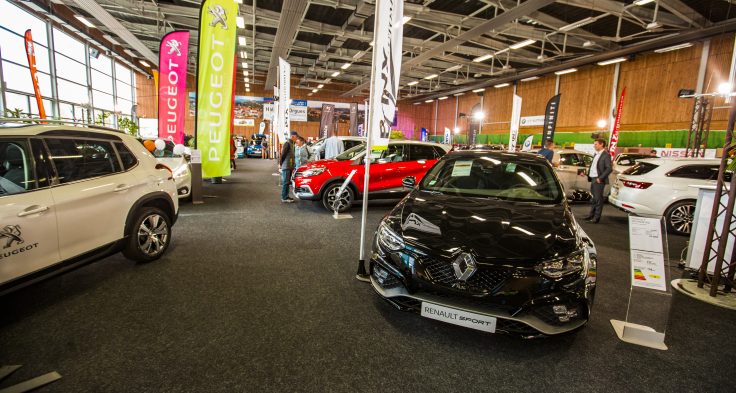 salon de l'auto 2018