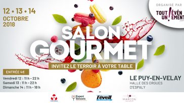 salon gourmet 2018
