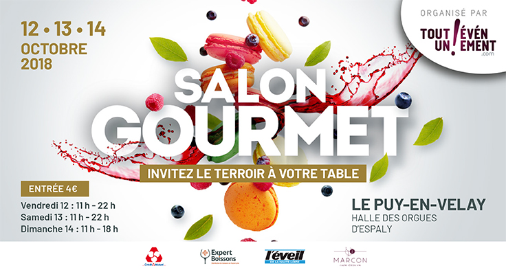 salon gourmet 2018