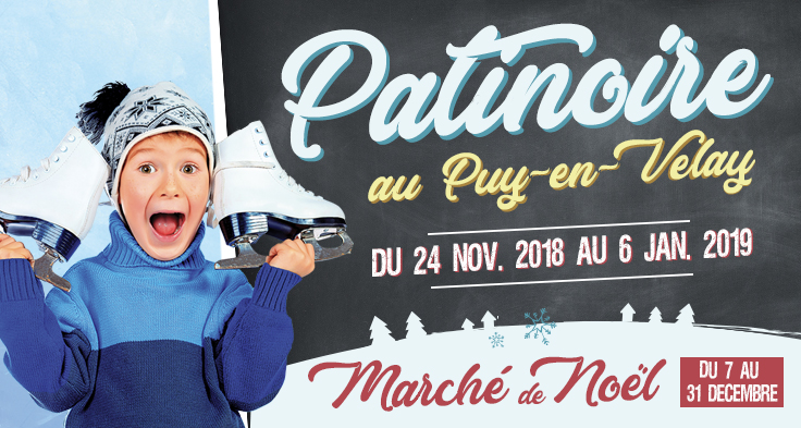 patinoire 2018