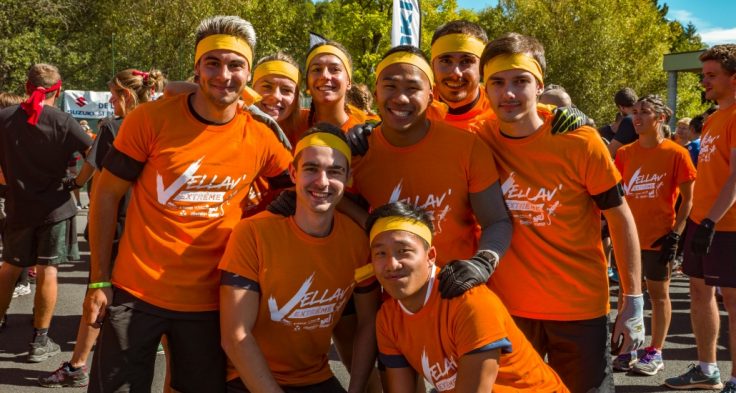 Vellav'Extrême Édition 2019.
