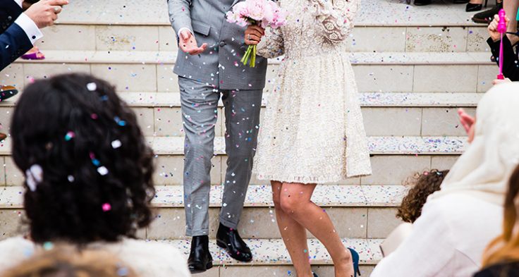 Salon du Mariage au Puy en Velay.