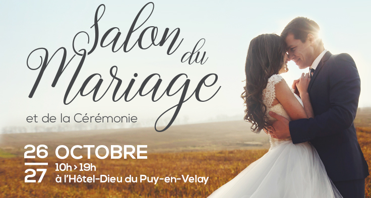 Salon du Mariage et de la Cérémonie 2019