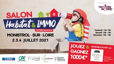 salon de l'habitat et de l'immobilier monistrol 2021