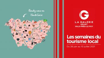 Les semaines du tourisme local