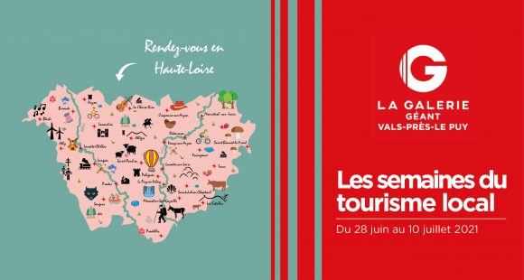 Les semaines du tourisme local